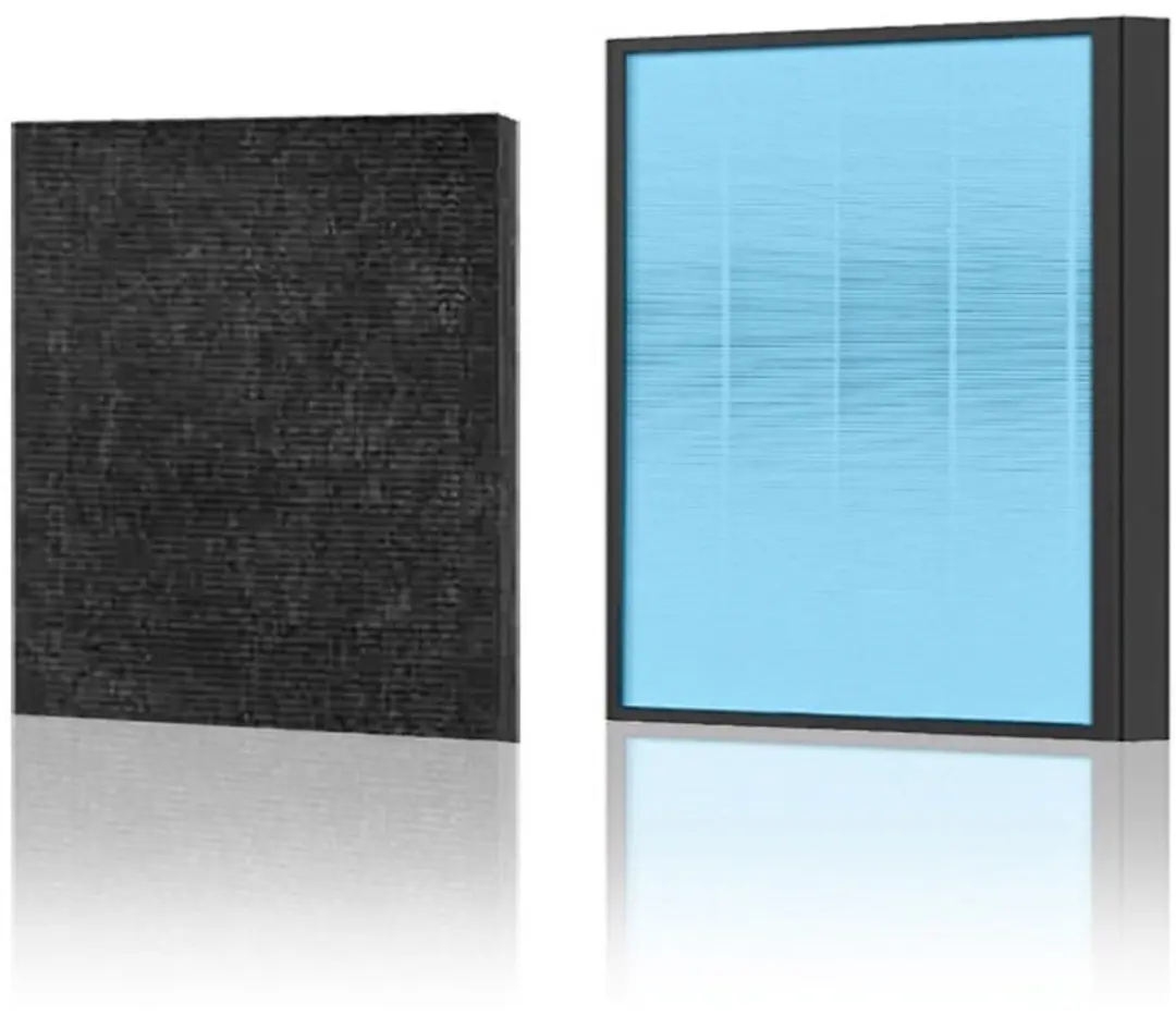 Clean Air Optima Filterset CA-704/CA-707 - Blauw/Zwart
