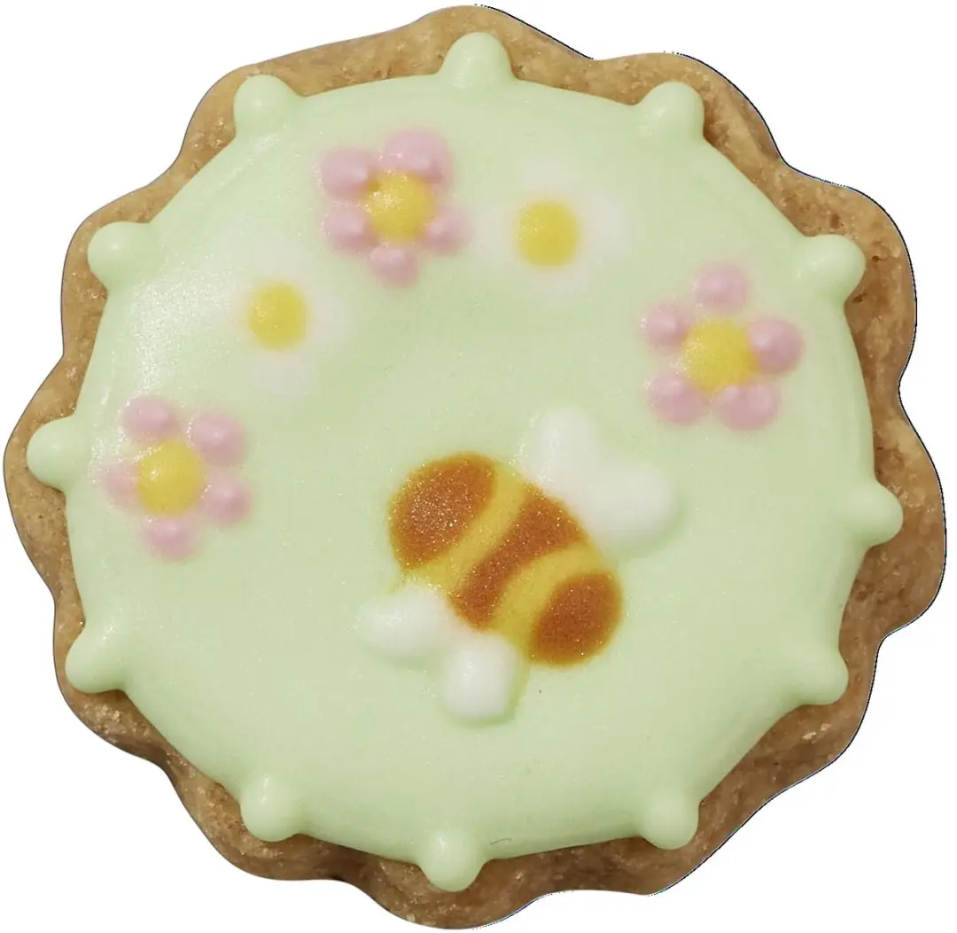 Kaiser Paaskoekjesvormpjes 9-delig - Zilver