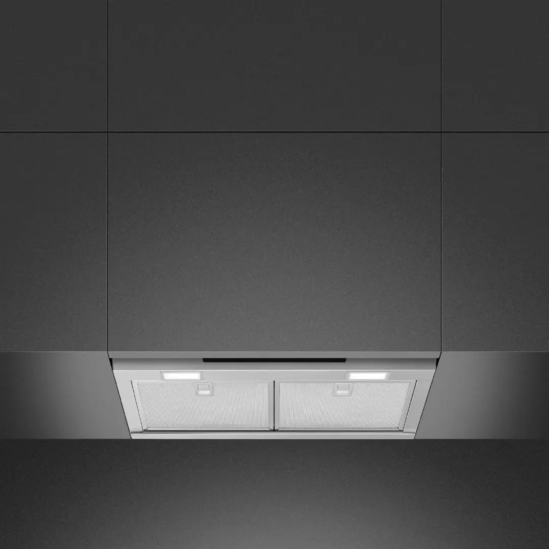 Smeg KSGT63X Inbouw Afzuigkap 60cm