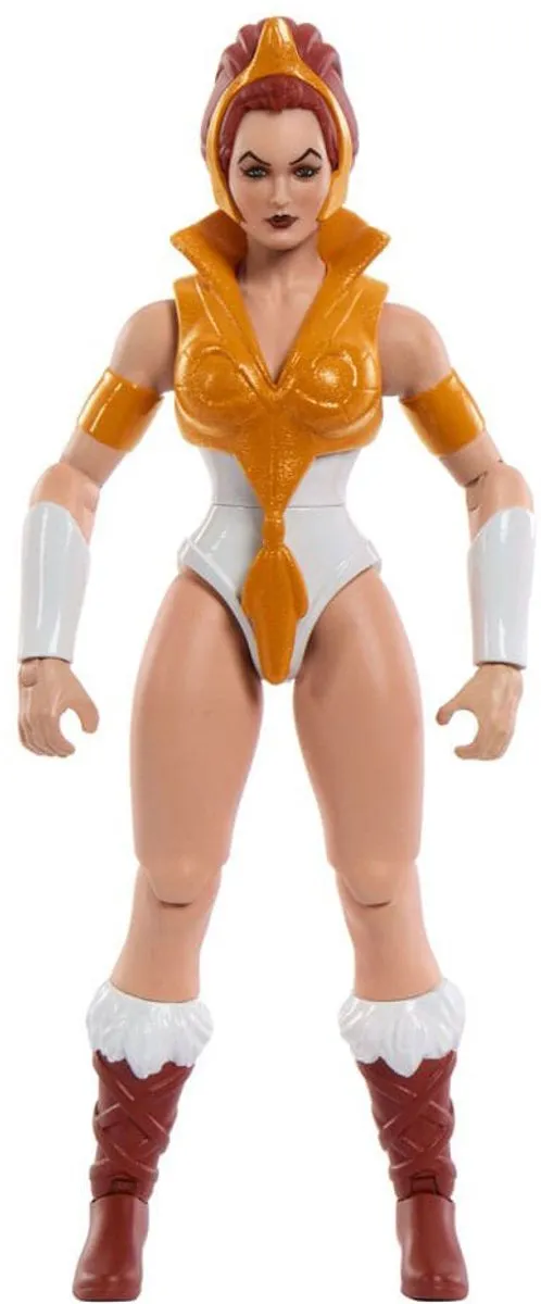 Mattel Masters of the Universe Origins Teela Action Figuur - 14cm - Multi - afbeelding 6 van 6