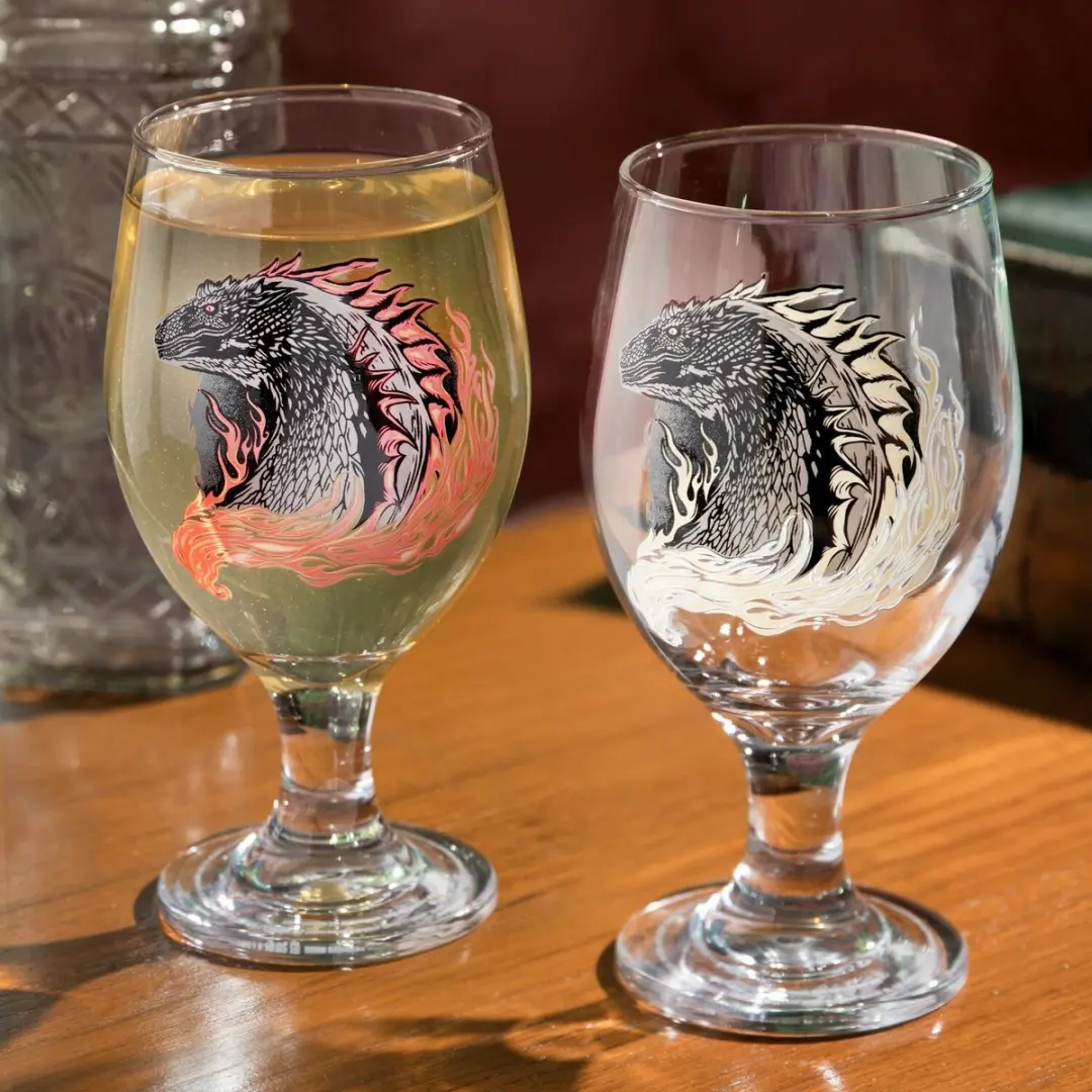 Paladone House of the Dragon Kleurwisselende Beker 350ml