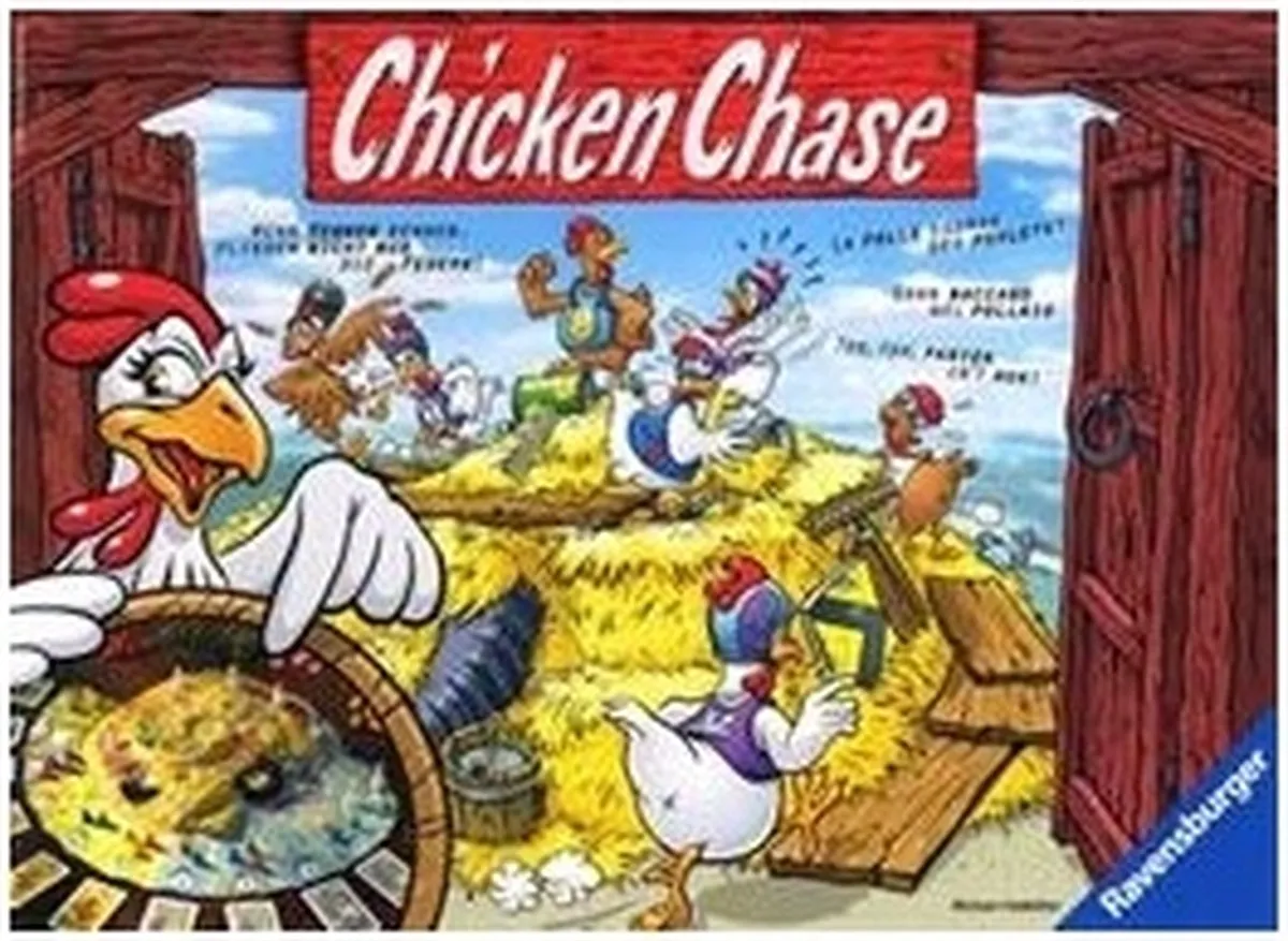 Ravensburger Chicken Chase
