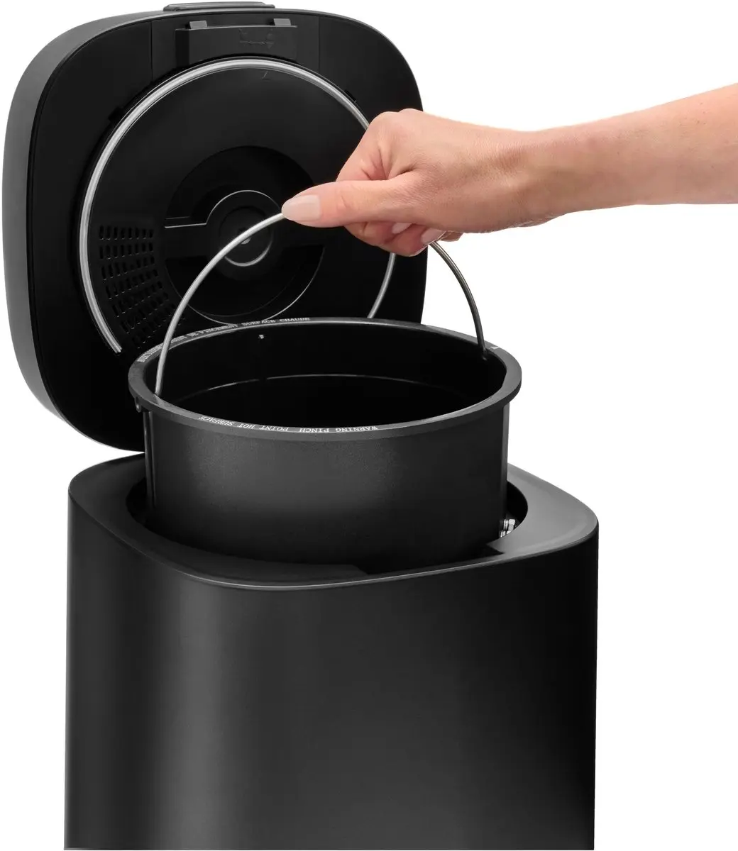 Fritel The Mini Mulch 2 Emmer - 3.3L - Grijs