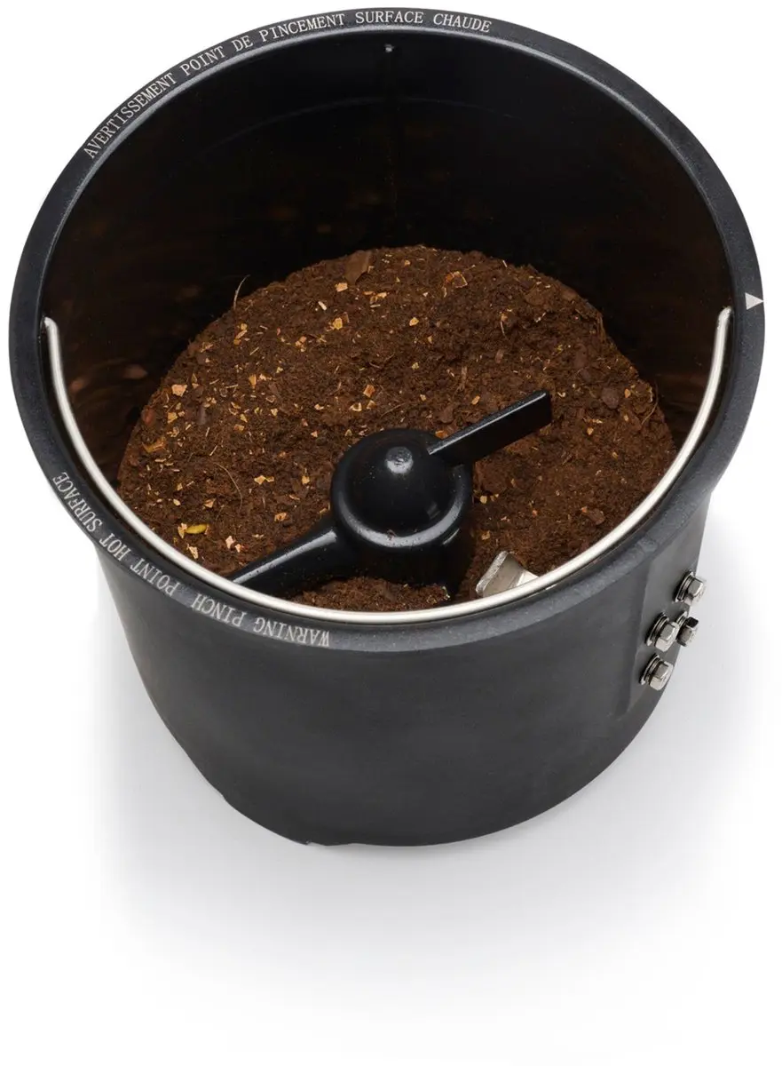 Fritel The Mini Mulch 2 Emmer - 3.3L - Grijs