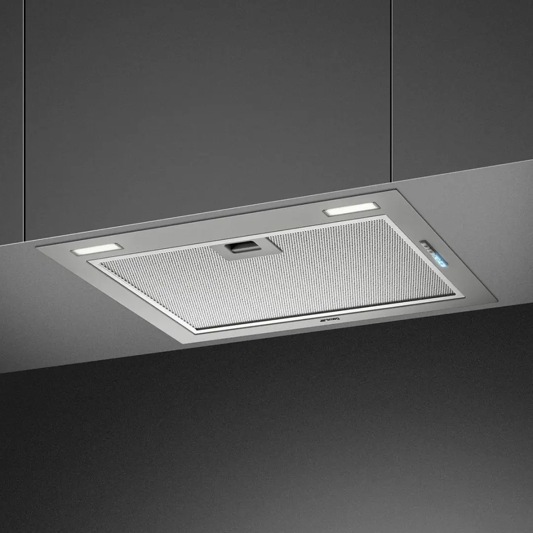 Smeg KSG52HPE Inbouw Afzuigkap 52cm