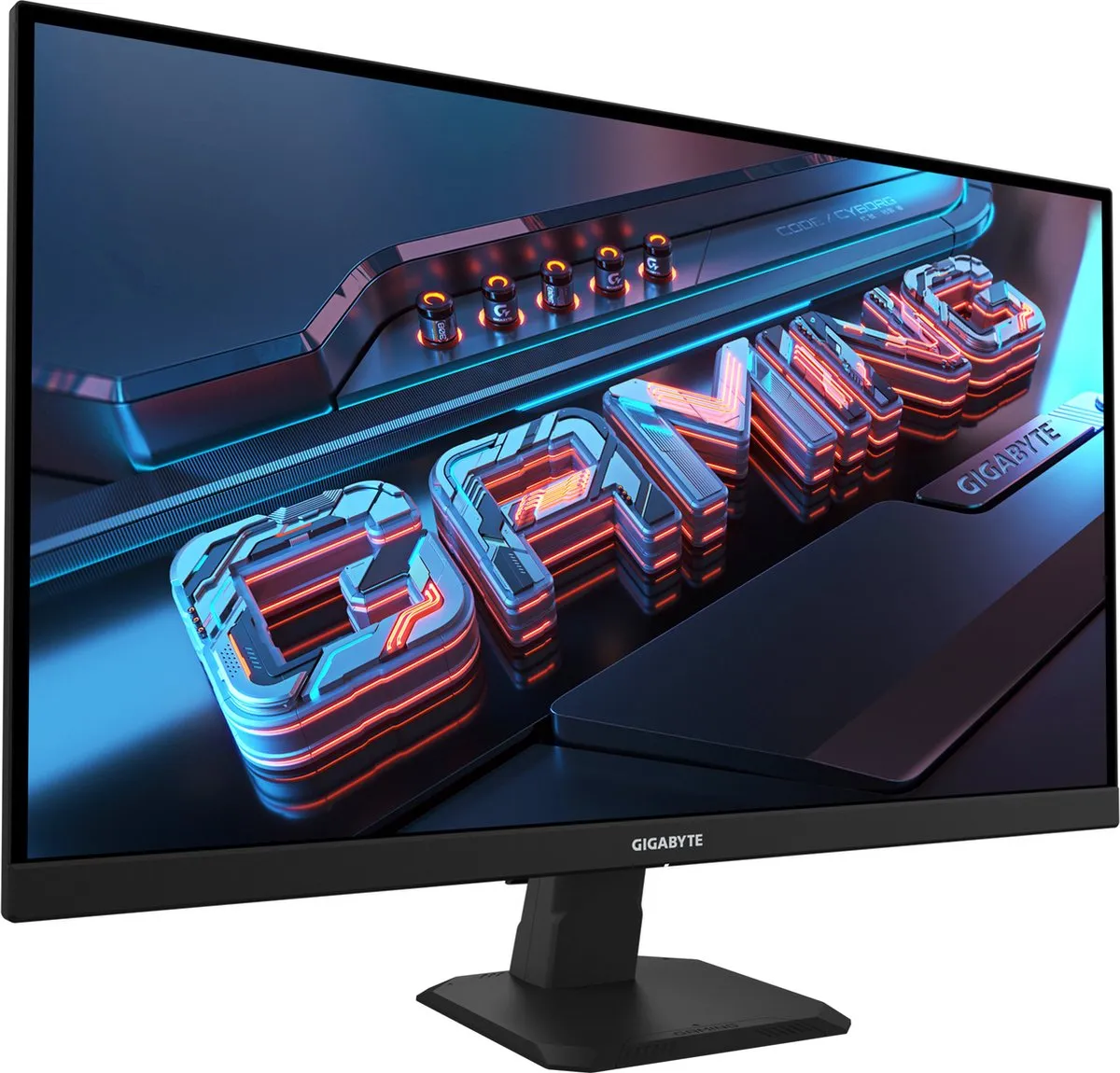 Gigabyte GS27U Gaming Monitor 27" 4K 160Hz - afbeelding 6 van 6