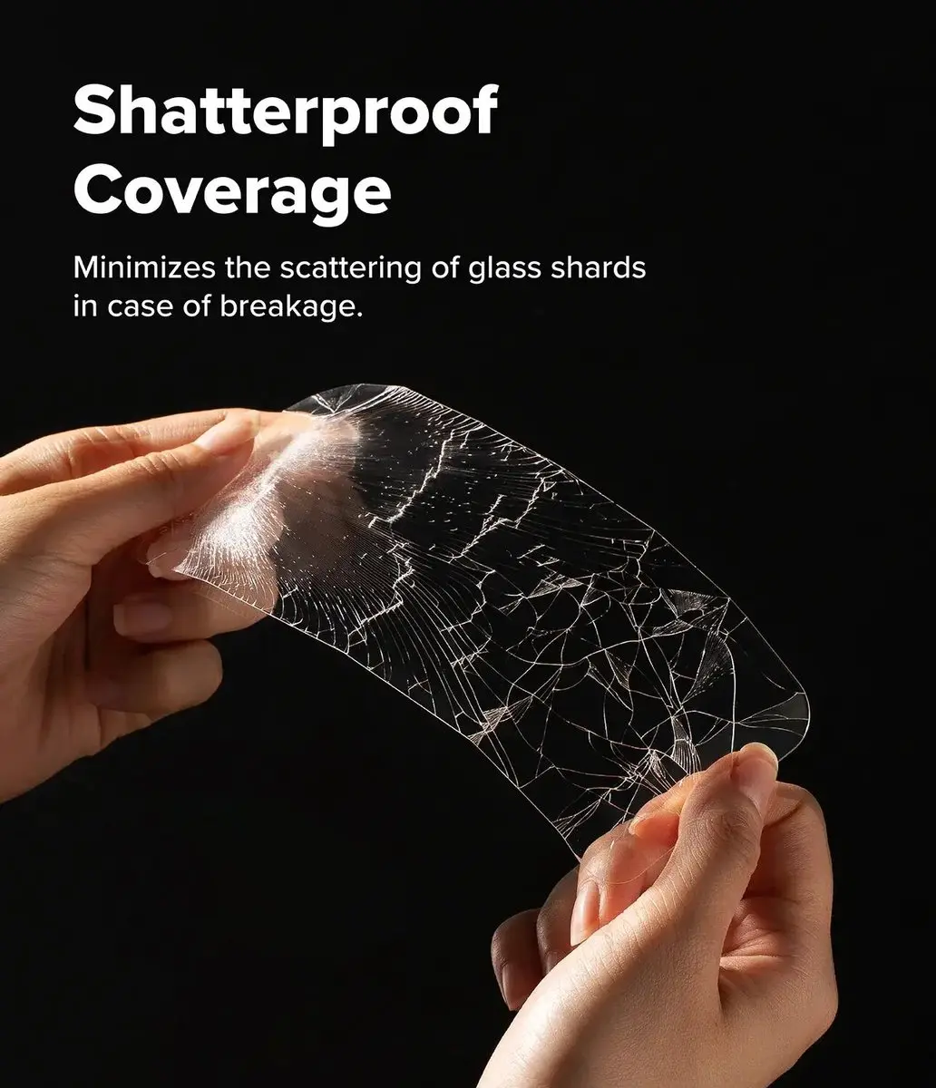 Ringke Screenprotector Samsung Galaxy Z Fold8 Ultra - 2 Stuks