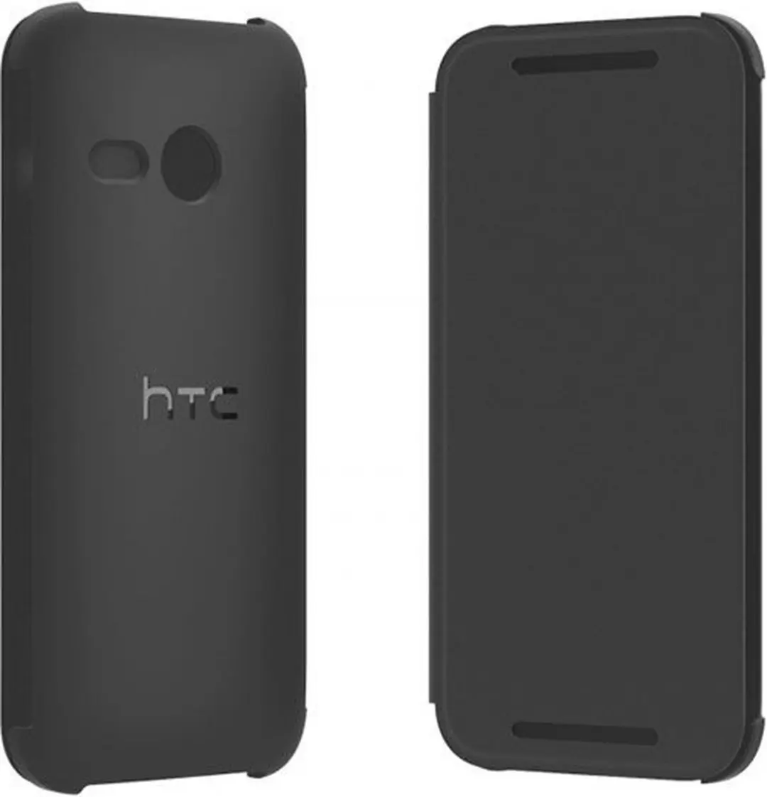 HTC One Mini 2 HC V970 Flipcase - Grijs