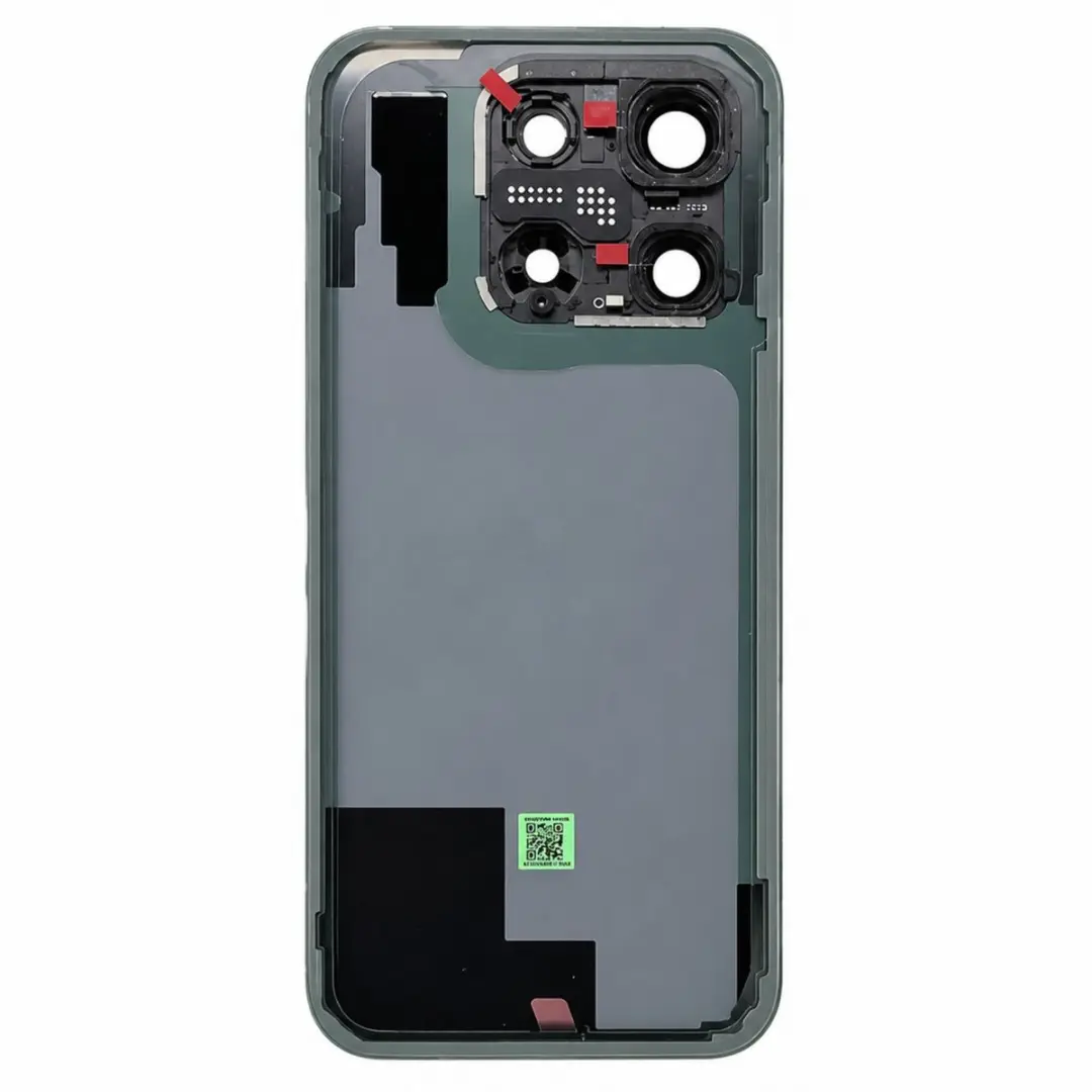 Xiaomi 17 Batterijdeksel Groen - 560024000P300