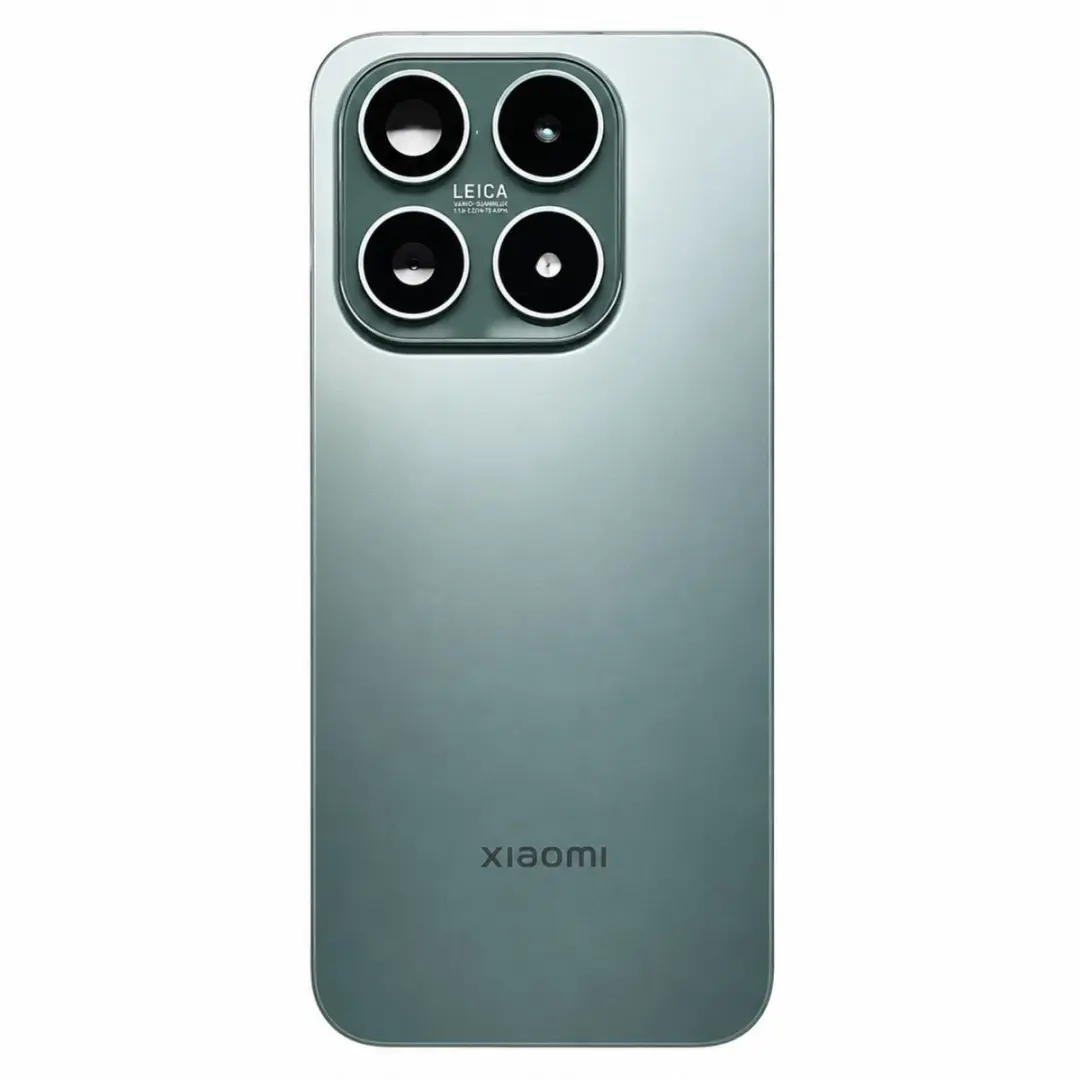 Xiaomi 17 Batterijdeksel Groen