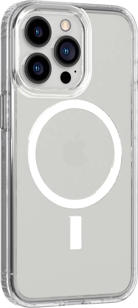 Tech21 Evo Clear iPhone 13 Pro Max Hoesje T21-9163 - Transparant
