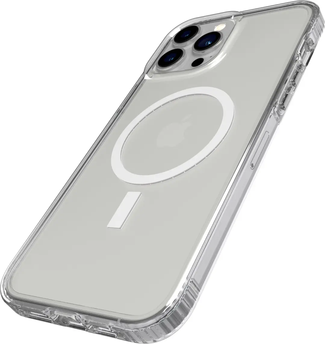 Tech21 Evo Clear iPhone 13 Pro Max Hoesje T21-9163 - Transparant
