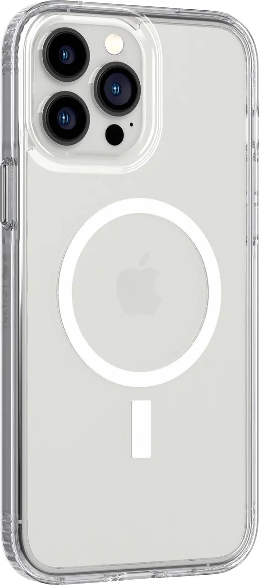 Tech21 Evo Clear iPhone 13 Pro Max Hoesje T21-9163 - Transparant