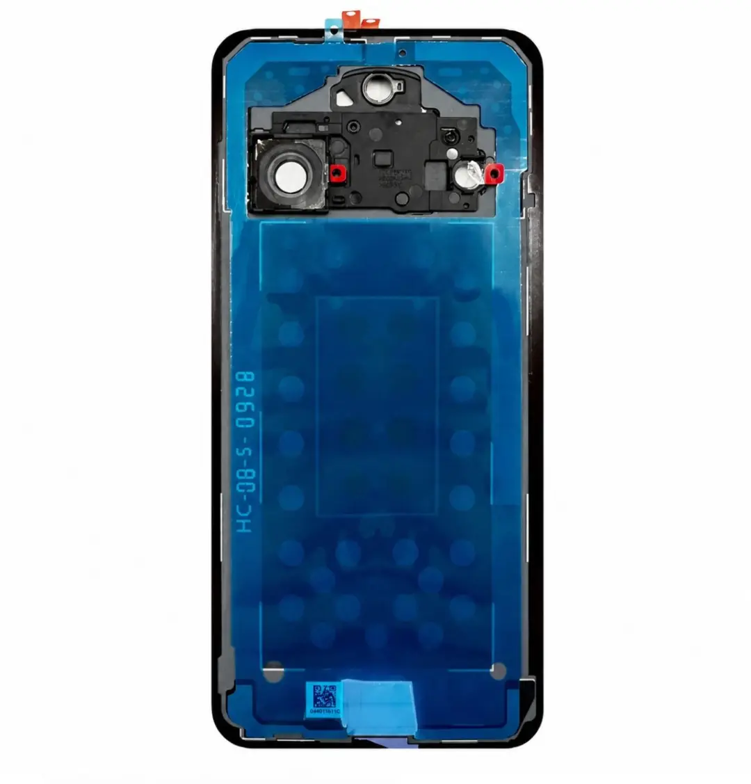 Honor Magic 8 Lite Woudgroen Batterijklep Vervanging - 0235ARVT