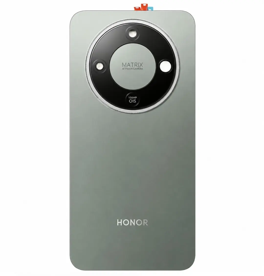 Honor Magic 8 Lite Woudgroen Batterijklep Vervanging