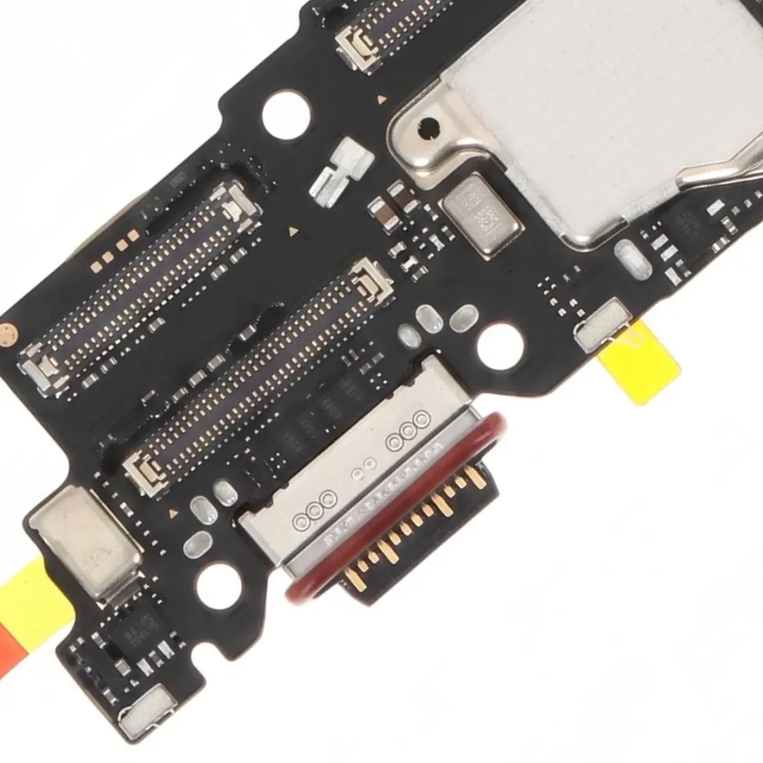Xiaomi 17 Ultra USB-C Oplaadconnector - Zwart