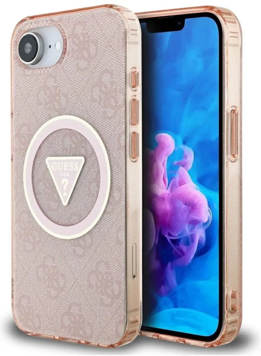 GUESS MagSafe Hoesje iPhone 16