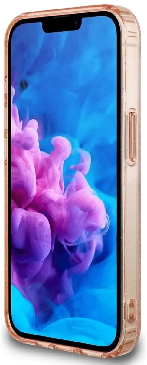 GUESS MagSafe Hoesje iPhone 16 - Roze - GUE4579