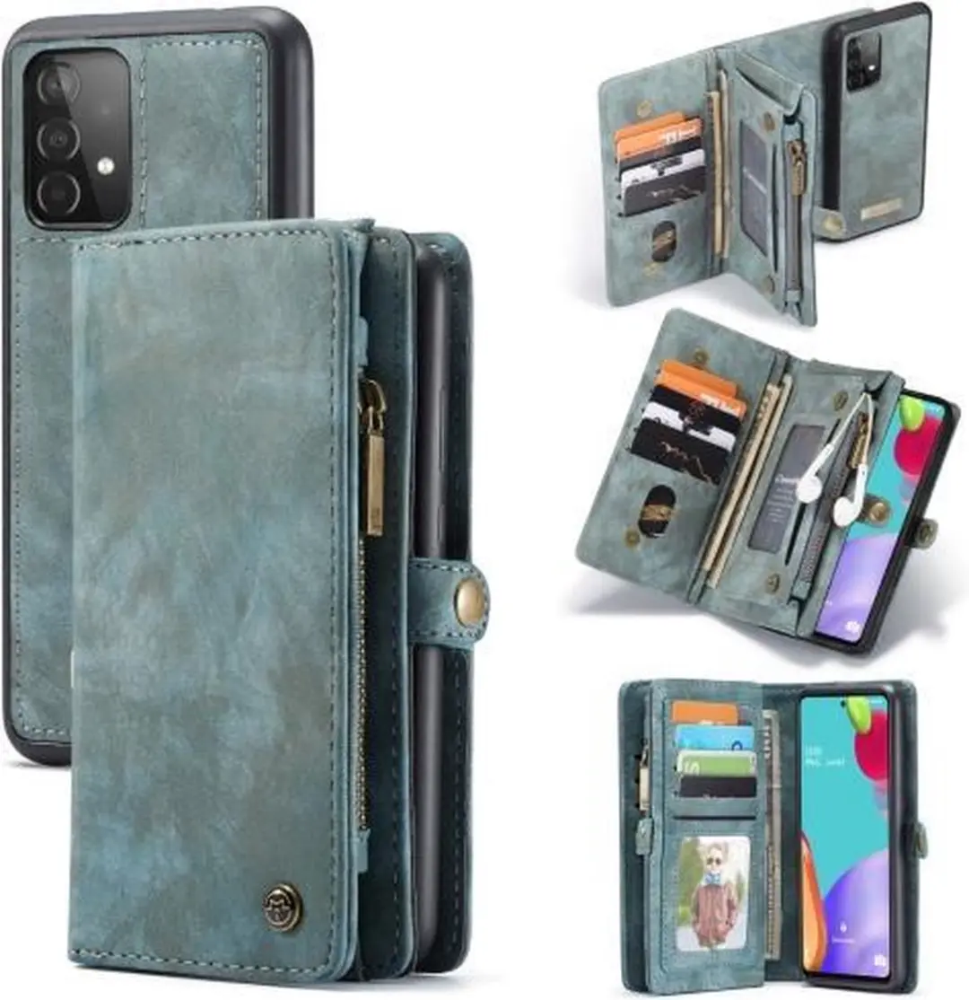 Caseme CSM-33729 Portemonnee Hoesje