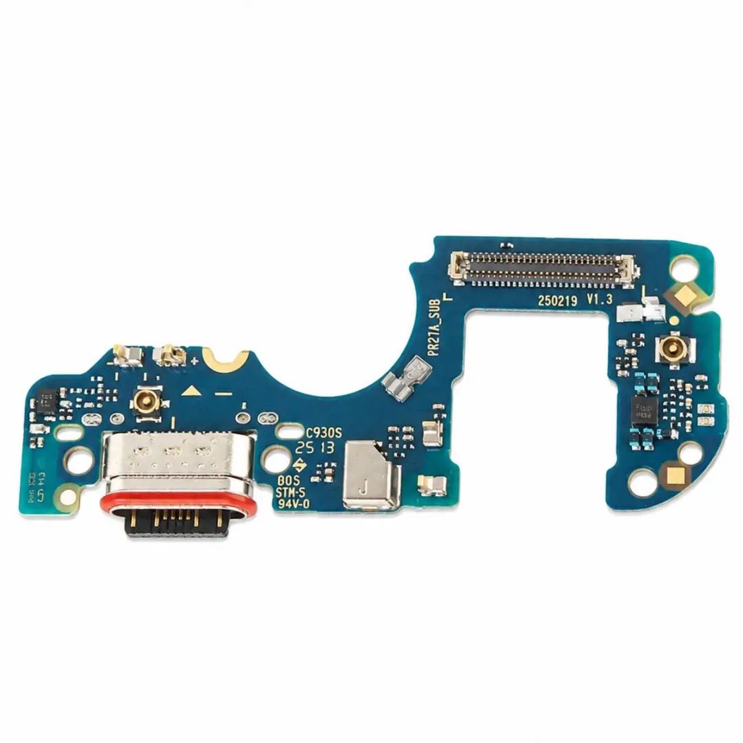 Motorola Moto G56 USB-C Oplaadconnector