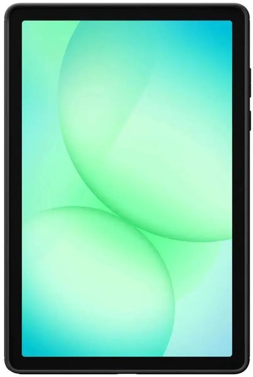 Spigen Rugged Armor ACS10463 Hoesje - Samsung Galaxy Tab A11 Plus - Matte Zwart