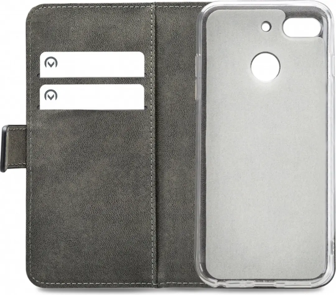 Mobilize Classic Gelly Hoesje GM 8 Go - Zwart