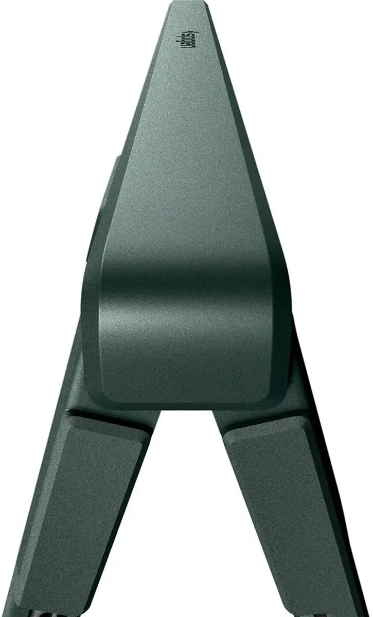 Spigen Tough Armor Pro ACS11851 Hoesje - Samsung Galaxy Z Fold8 Ultra - Groen