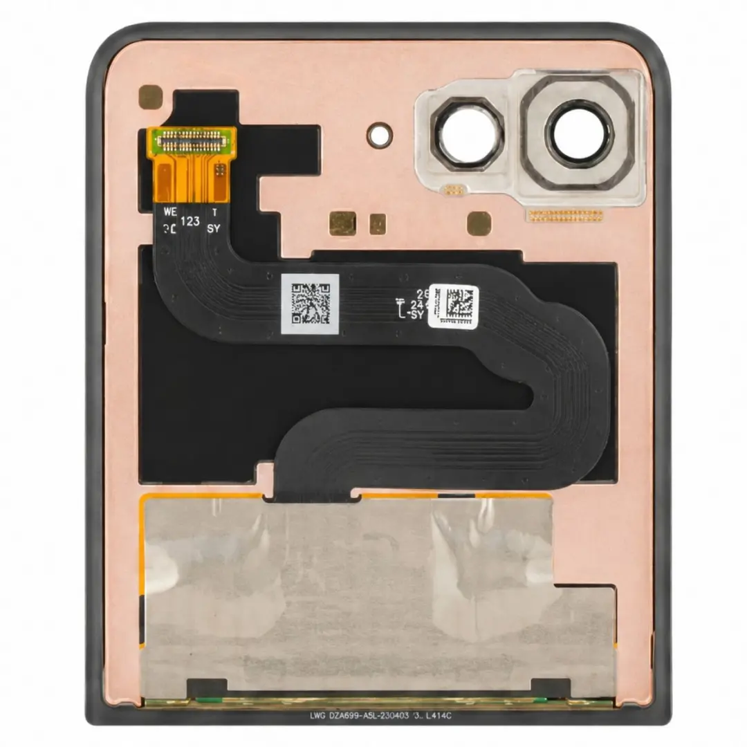 Motorola LTPO AMOLED Extern Scherm 5D68C32290