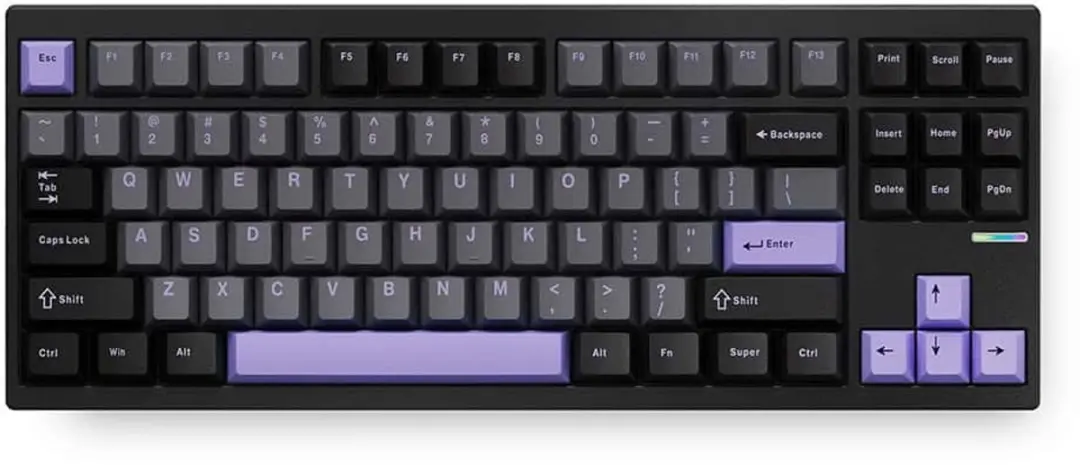 MCHOSE GX87 Max Mechanisch Gaming Toetsenbord