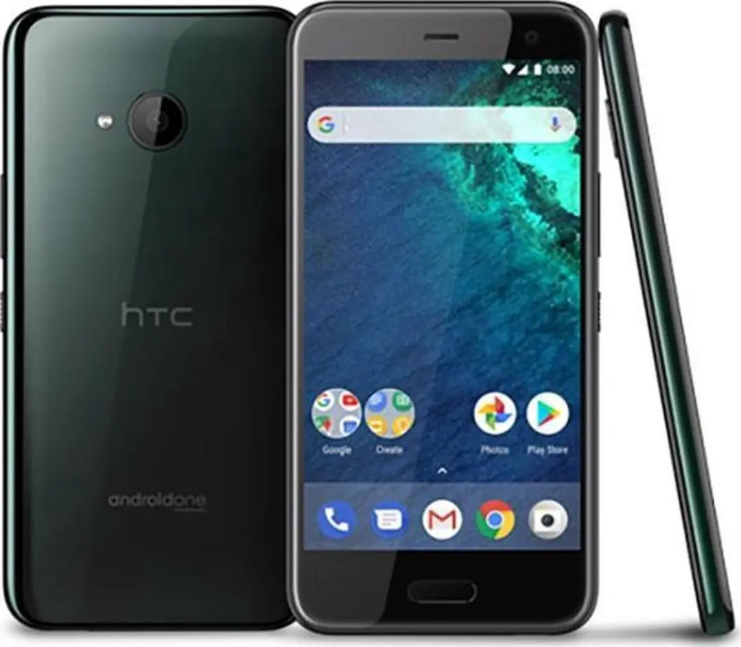 HTC U11 Life 32GB - Zwart - afbeelding 6 van 6