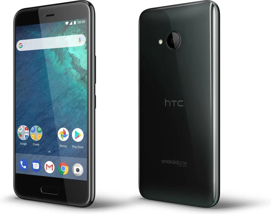 HTC U11 Life 32GB - Zwart