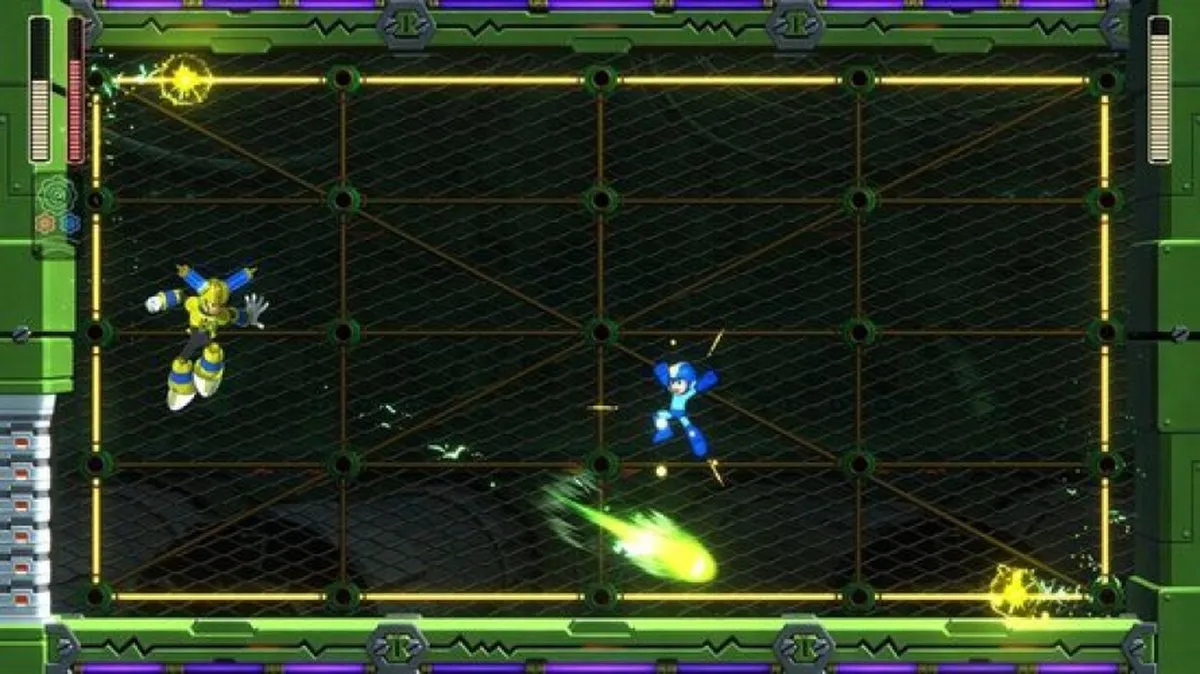Capcom Mega Man 11