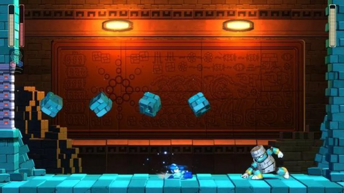 Capcom Mega Man 11