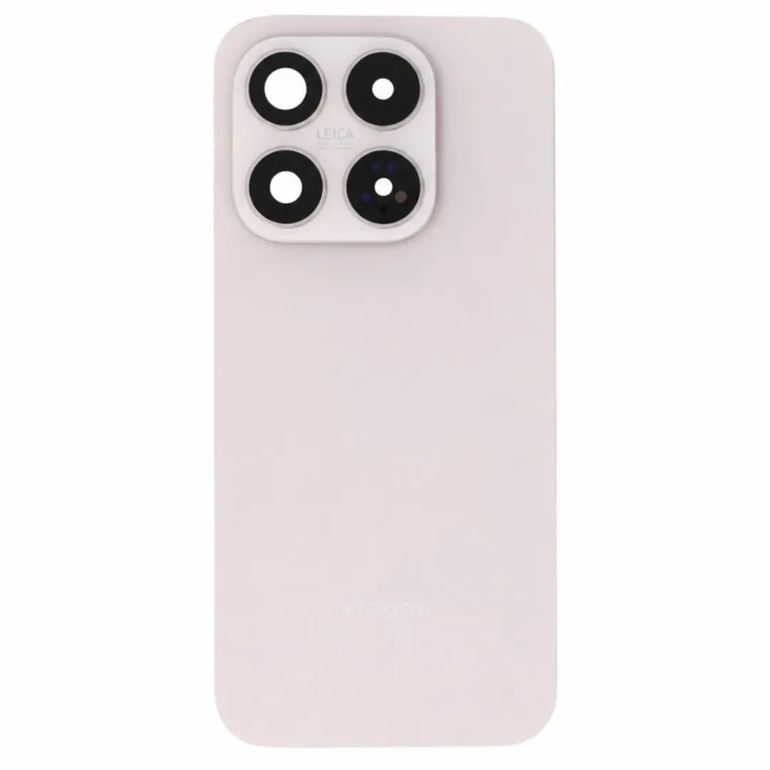 Xiaomi 17 Batterijdeksel