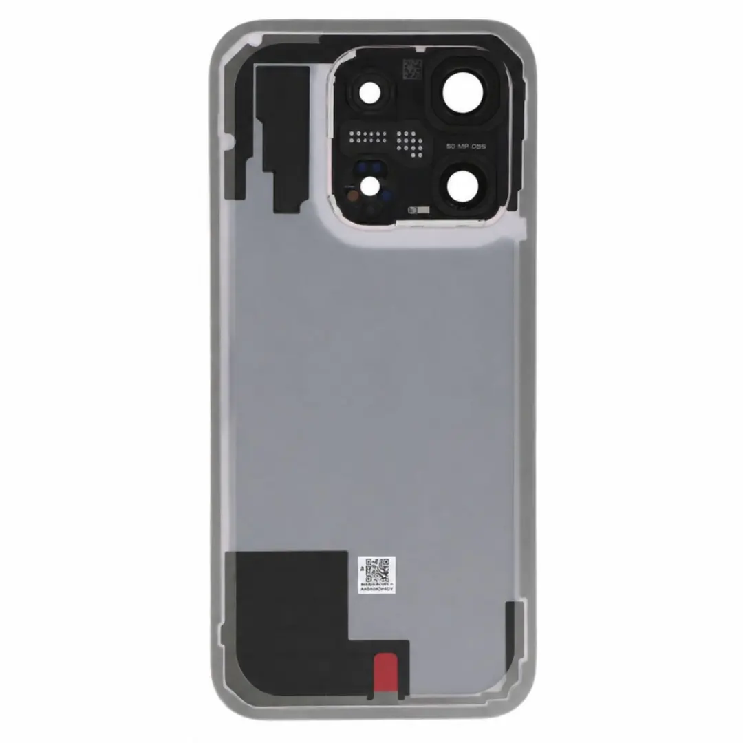 Xiaomi 17 Batterijdeksel - Roze