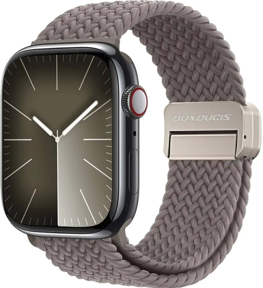 Dux Ducis Mixture Pro Nylon Apple Watch Bandje