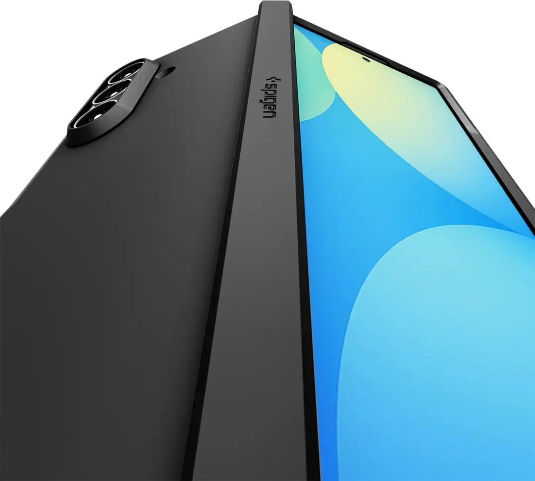 Spigen Tough Armor Pro ACS11507 Hoesje - Zwart