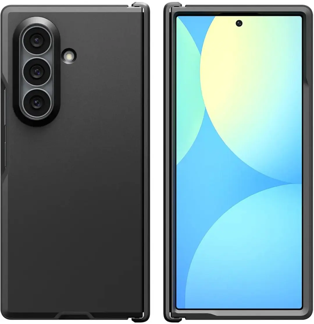 Spigen Tough Armor Pro ACS11507 Hoesje - Zwart