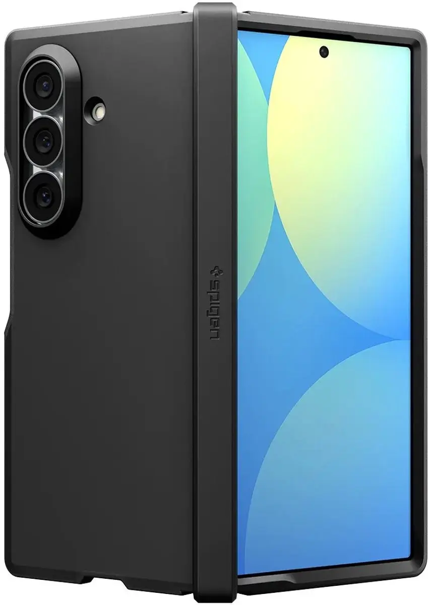 Spigen Tough Armor Pro ACS11507 Hoesje - Zwart
