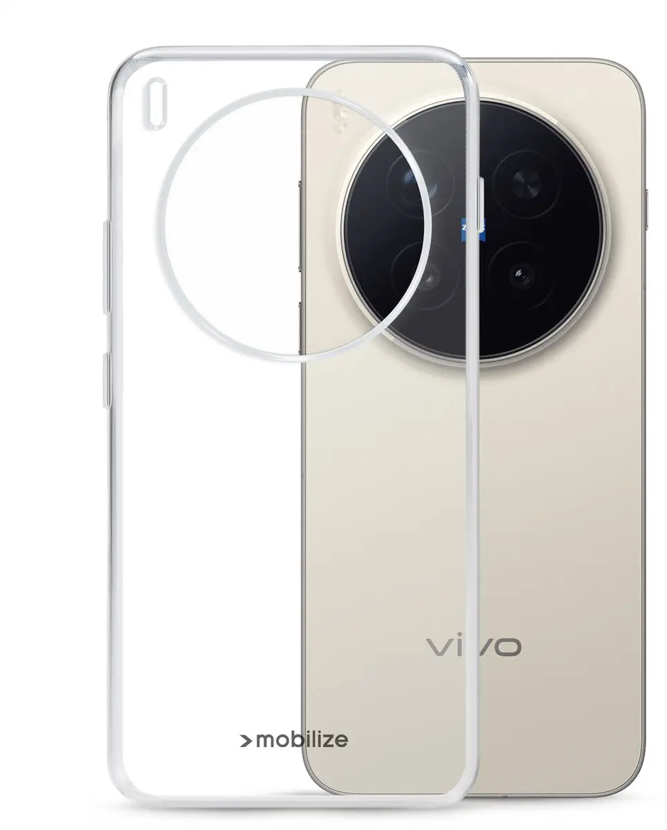 Mobilize Vivo X300 Pro TPU Hoesje