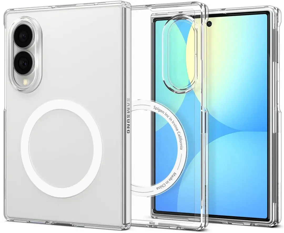 Spigen Air Skin Hoesje ACS11952