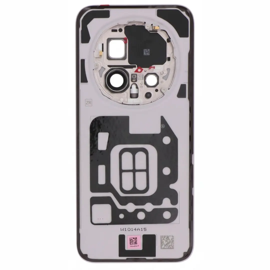 Honor Magic 8 Pro Batterijklep Vervanging - Goud
