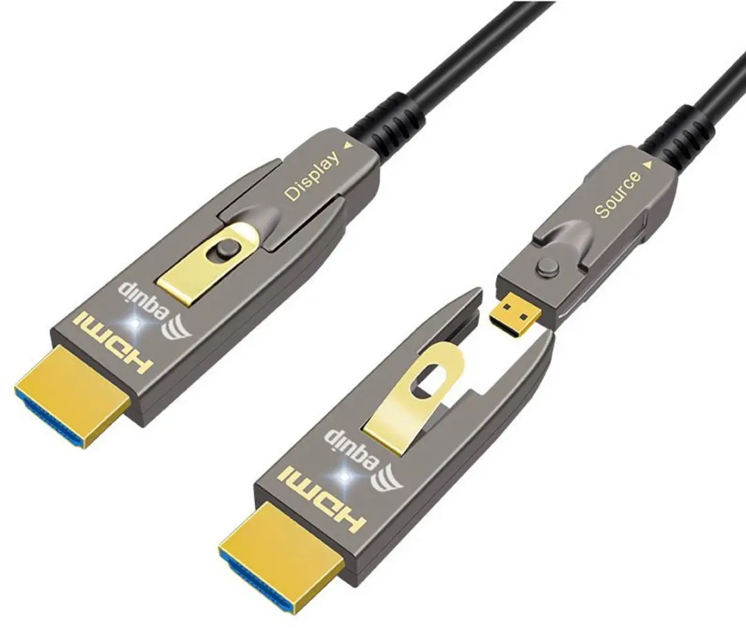 Equip 119471 HDMI Kabel 10m Type-A/Type-D