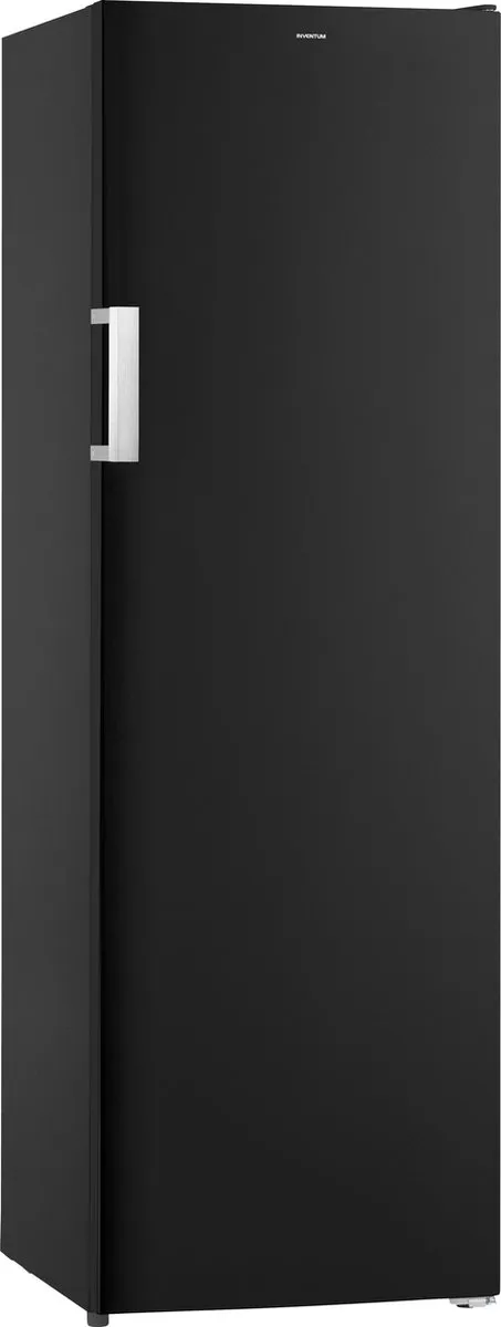Inventum VR1682B Diepvrieskast 204L - 6 Lades - Zwart