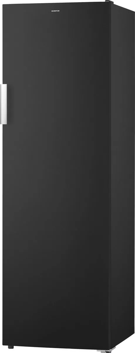 Inventum VR1682B Diepvrieskast 204L - 6 Lades - Zwart