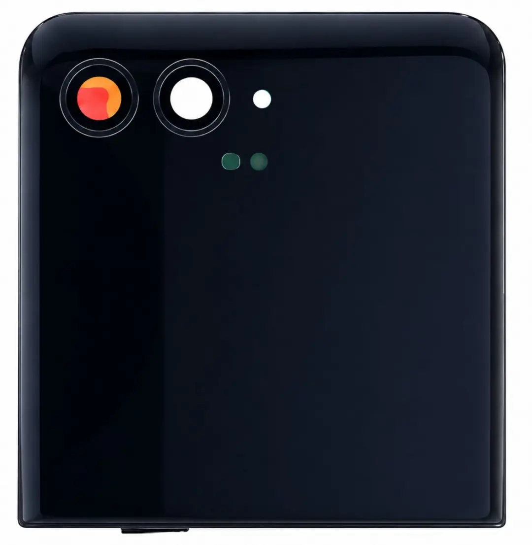 Motorola Vervangend AMOLED Scherm Razr 70 - 5D68C32240 - Zwart