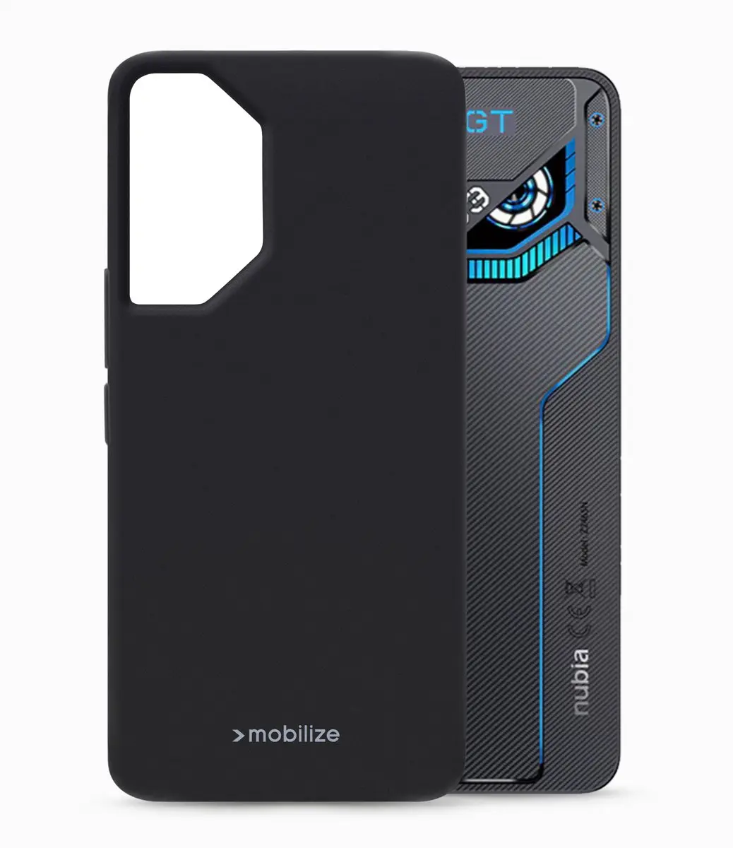 Mobilize Hoesje Nubia Neo 3 GT