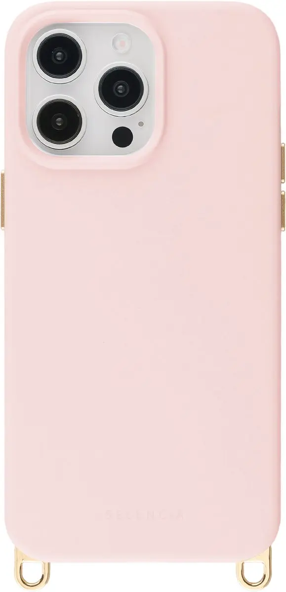 Selencia Hoesje iPhone 13 Pro MagSafe