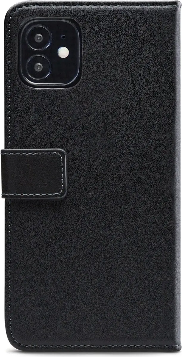 Mobilize Classic Gelly Wallet Hoesje iPhone 12 Mini