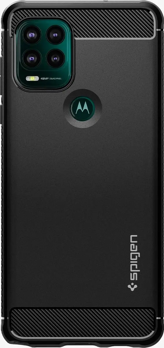Spigen Rugged Armor Telefoonhoesje